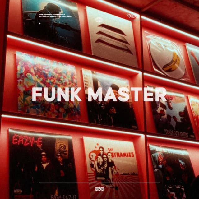 Funk Master cover