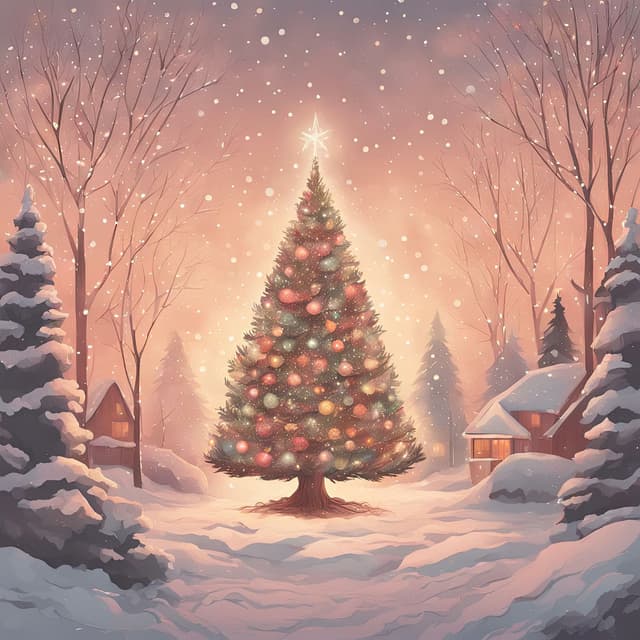 Snowy Sky cover