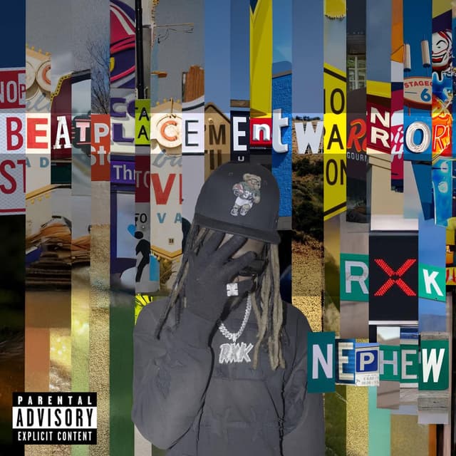 Beat Placement Warrior cover
