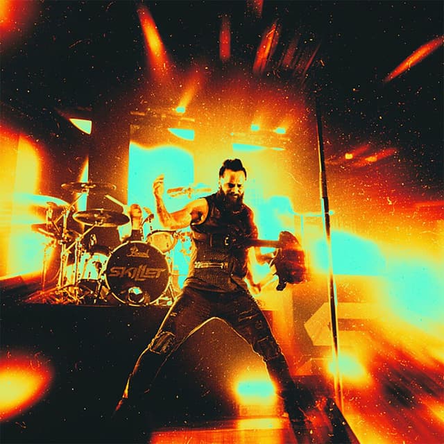 Psycho In My Head (Live) cover