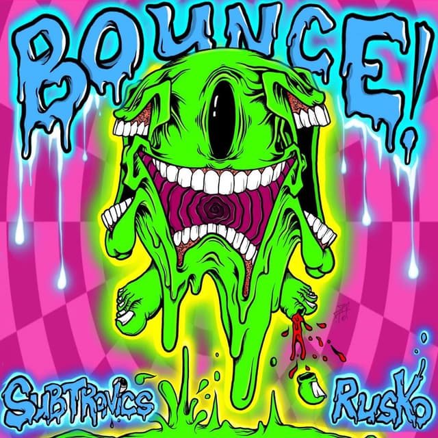 Bounce cover