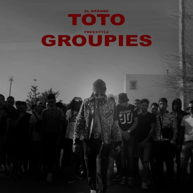Groupies cover