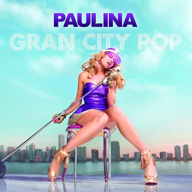 Gran City Pop (Edited Version) cover