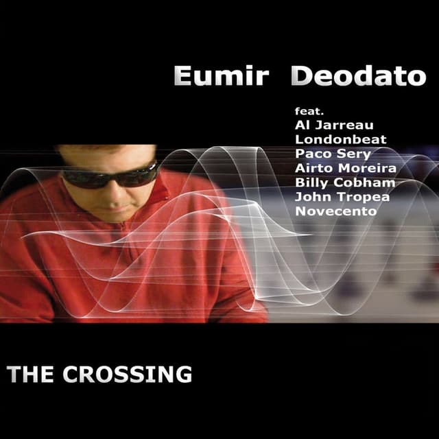 The Crossing cover