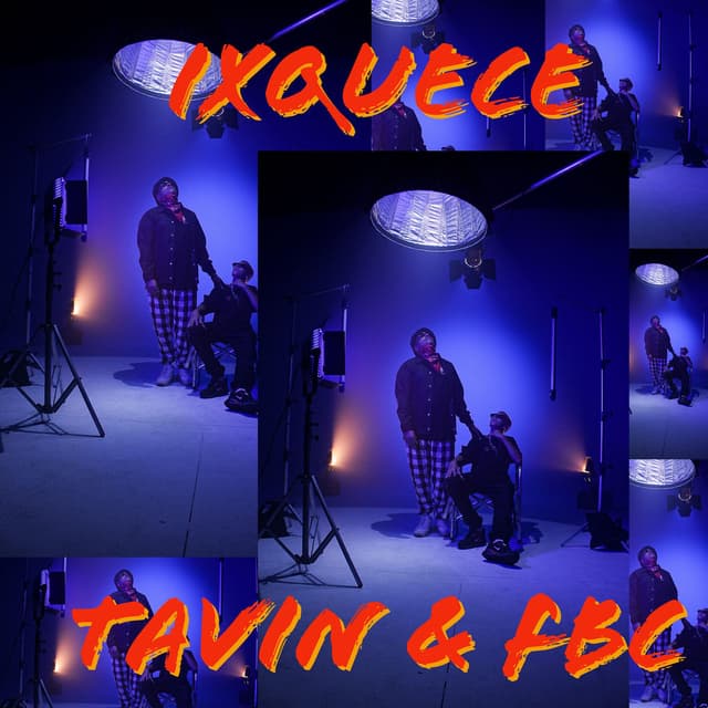 Ixquece cover