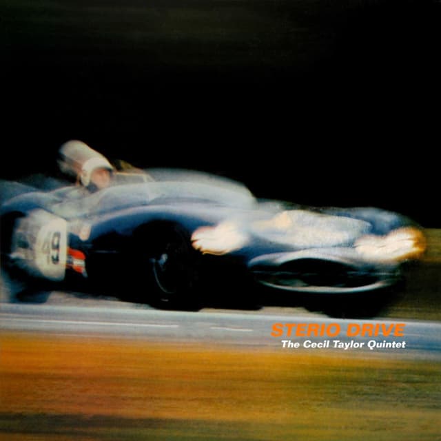 Stereo Drive cover