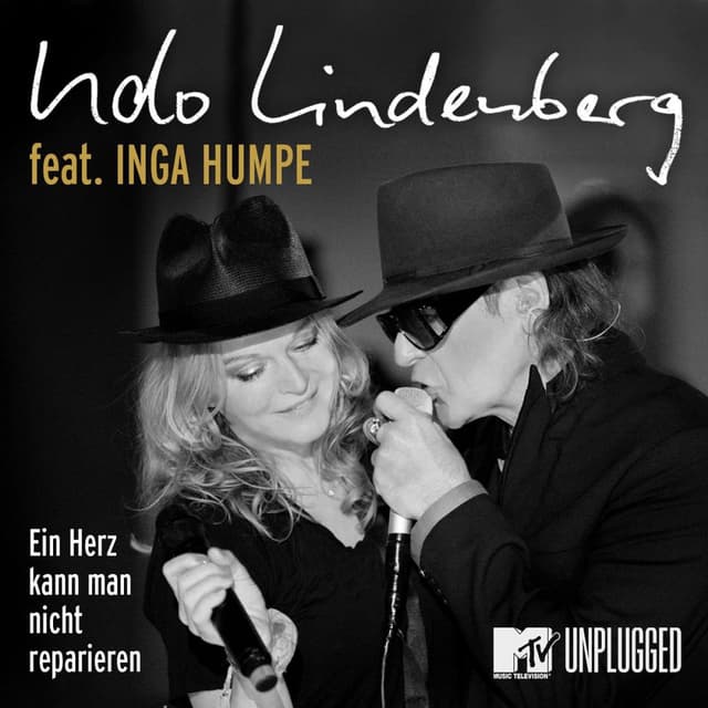Ein Herz kann man nicht reparieren (feat. Inga Humpe) (MTV Unplugged) cover