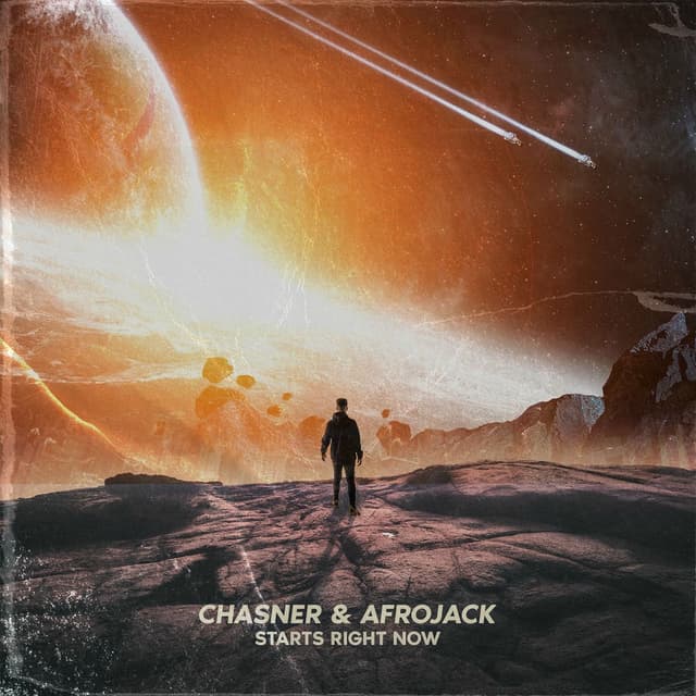 Starts Right Now cover