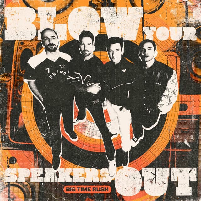 Blow Your Speakers Out cover
