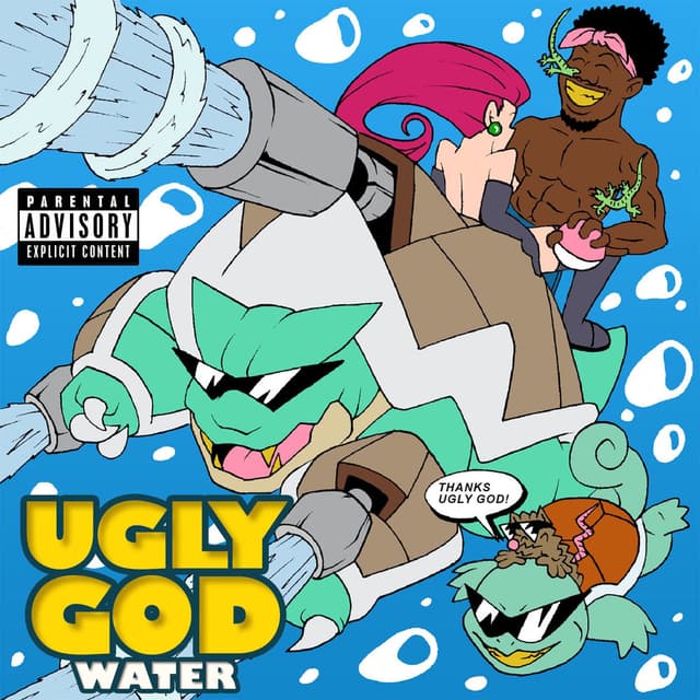 Water cover