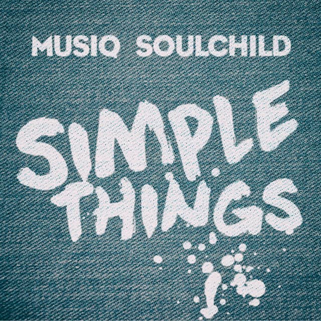 Simple Things cover