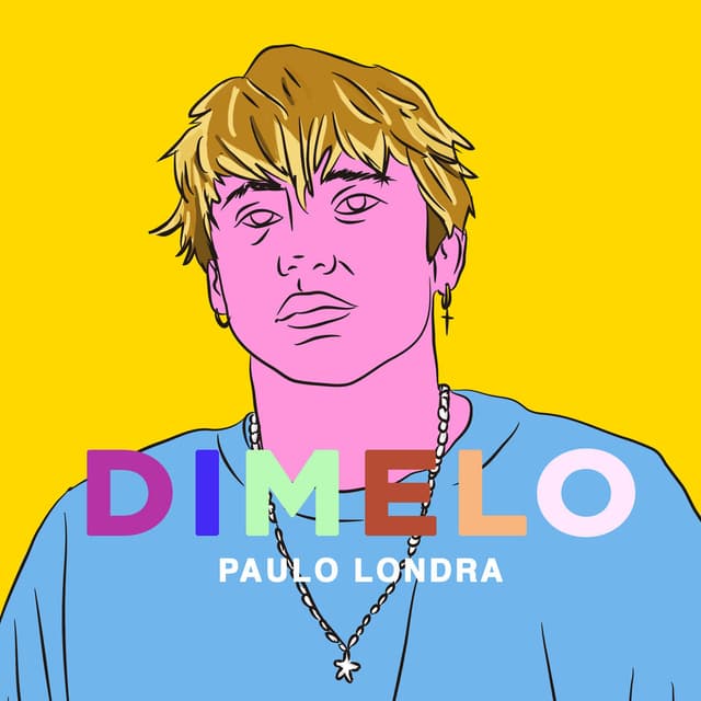 Dímelo cover