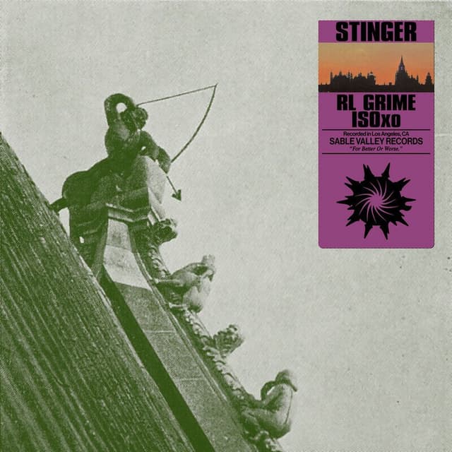 Stinger cover