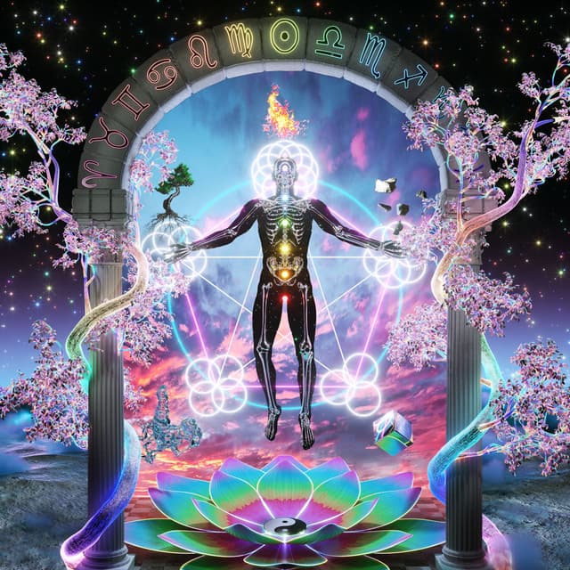 Rainbow Brain cover