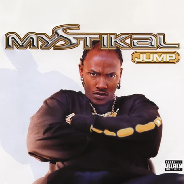 Jump EP cover