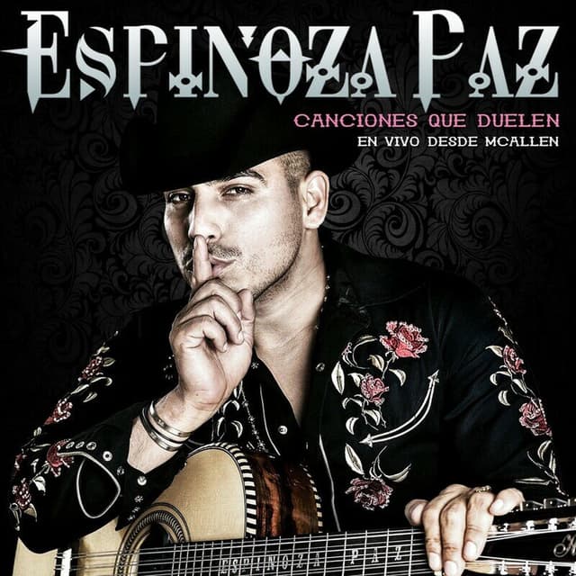 Canciones Que Duelen (En Vivo Desde McAllen) cover