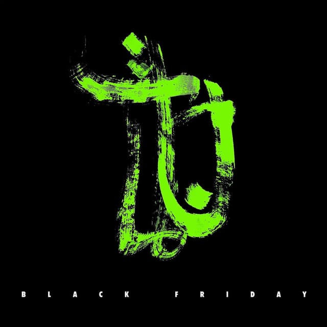Black Friday cover