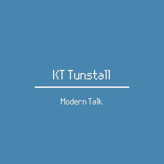 Modern Talk cover