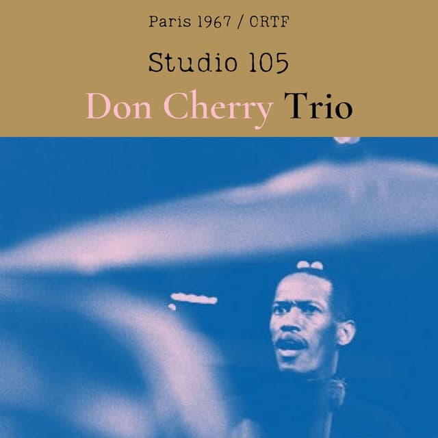 Studio 105 (Live Paris '67) cover