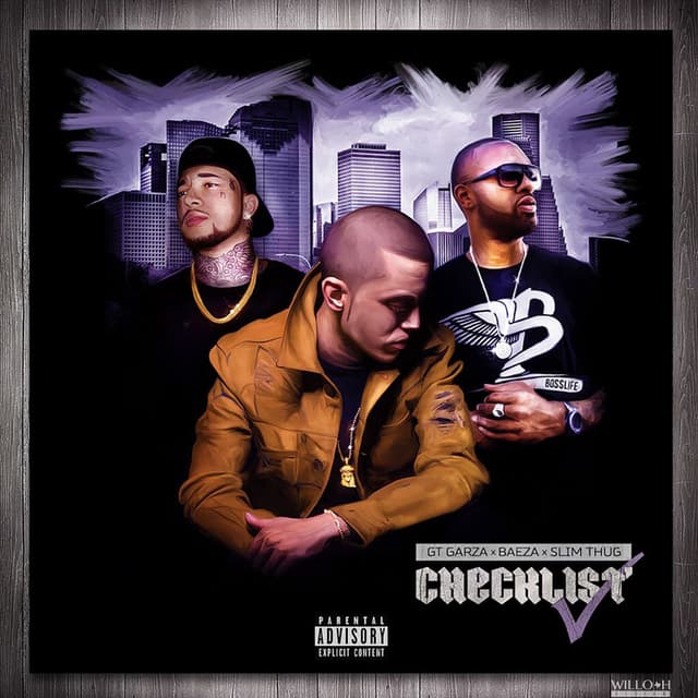 Checklist cover