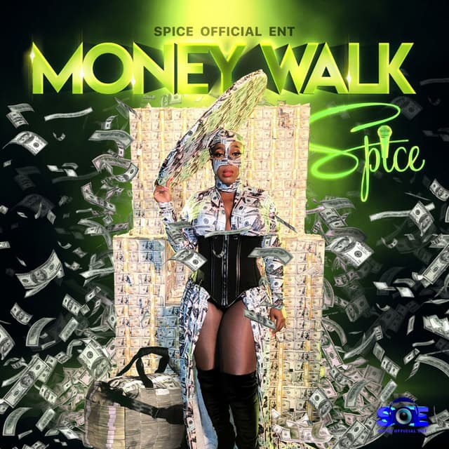 Money Walk cover