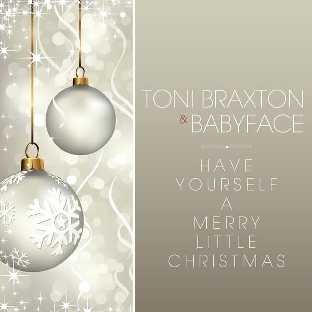 Have Yourself A Merry Little Christmas cover