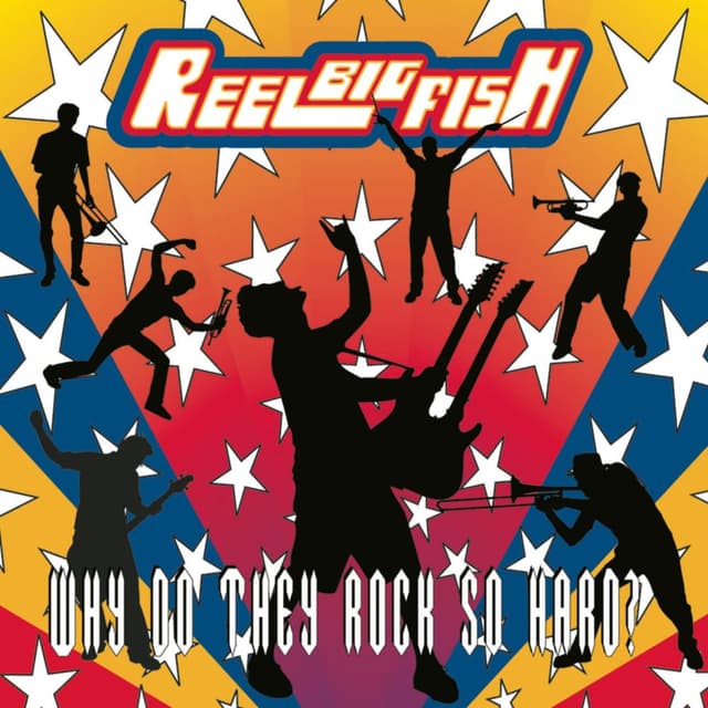 Why Do They Rock So Hard? cover