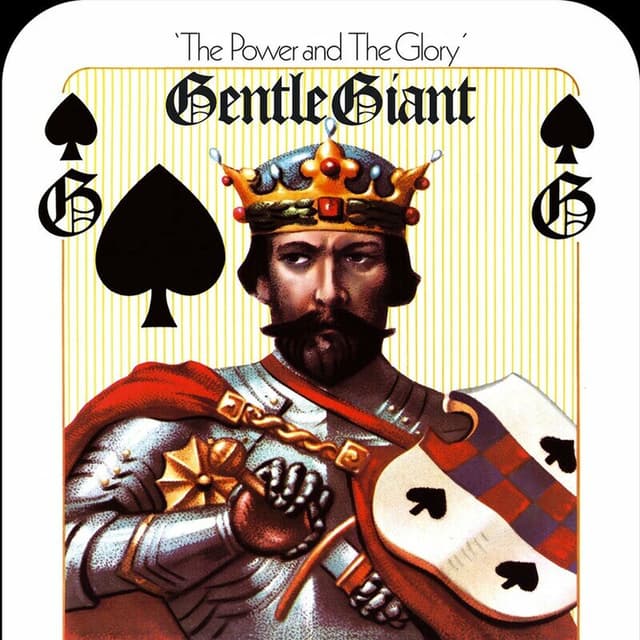 The Power and the Glory cover