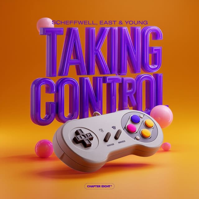 Taking Control album cover