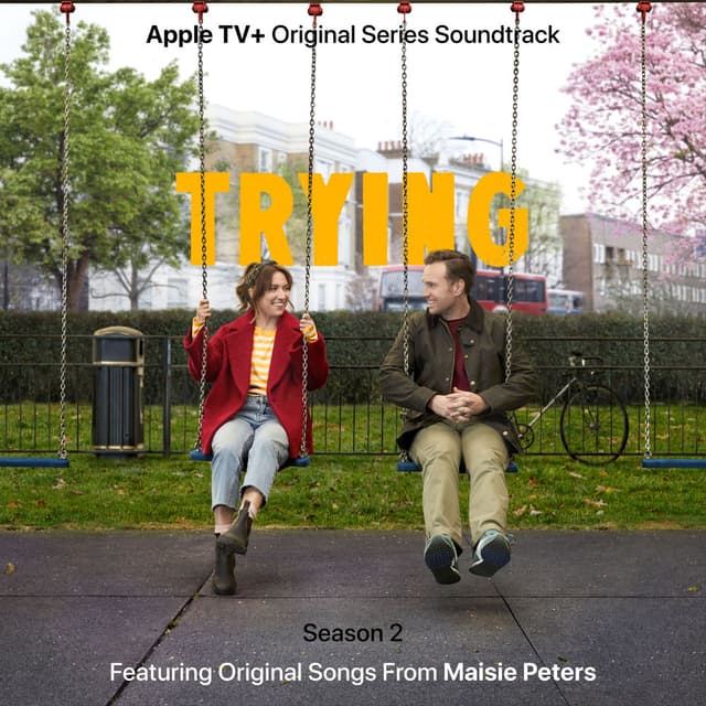Trying: Season 2 (Apple TV+ Original Series Soundtrack) cover