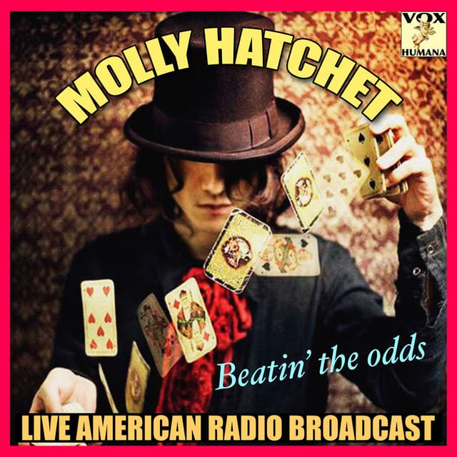 Beatin' the Odds (Live) cover
