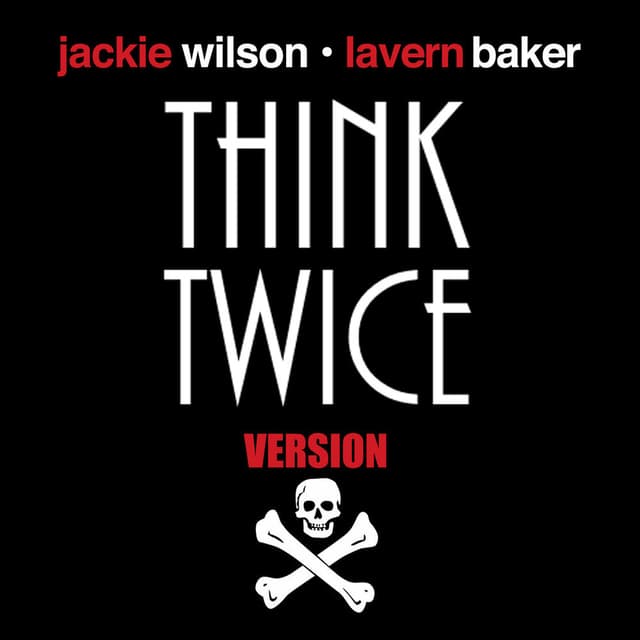 Think Twice (Version X) - Jackass Bad Grandpa Mix cover