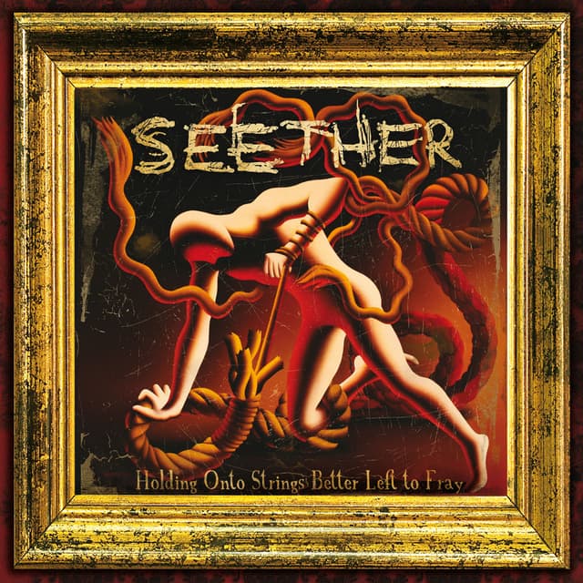 Holding Onto Strings Better Left to Fray cover