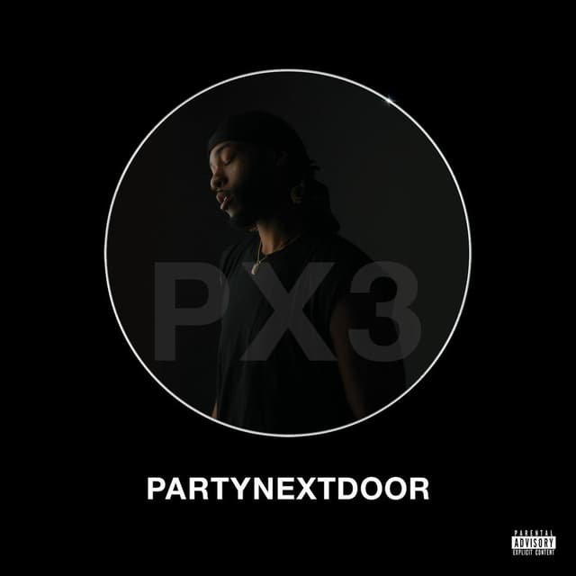 PARTYNEXTDOOR 3 (P3) cover