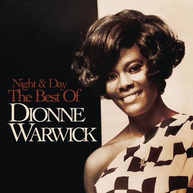 Night & Day: The Best of Dionne Warwick cover