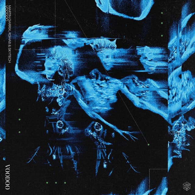 Voodoo cover