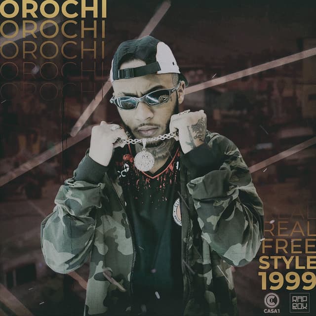 Real Freestyle 1999 cover