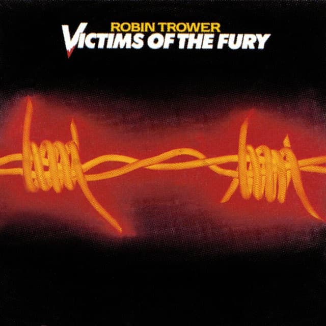 Victims of the Fury cover