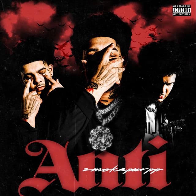 Anti cover