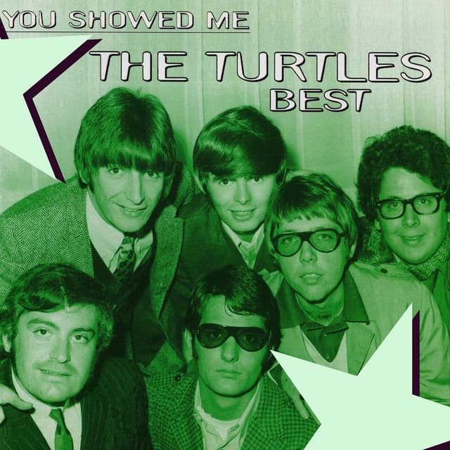 You Showed Me - The Turtles Best cover