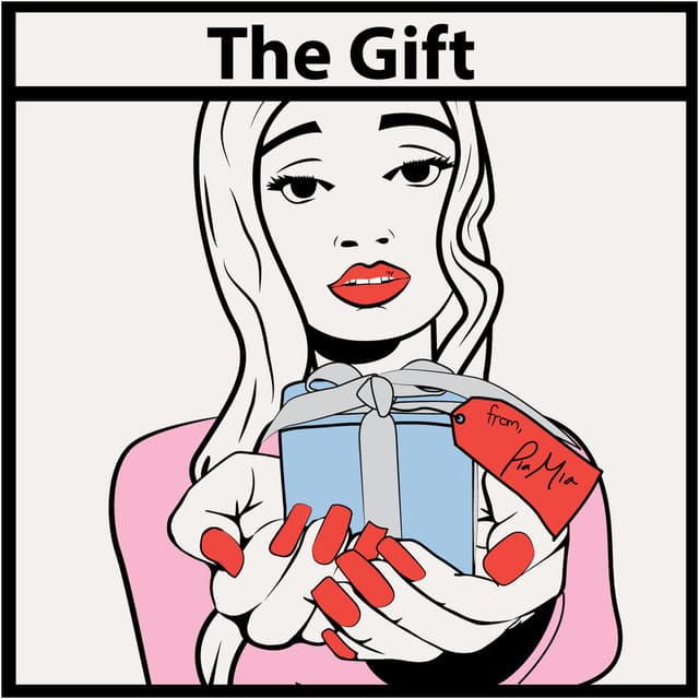The Gift cover