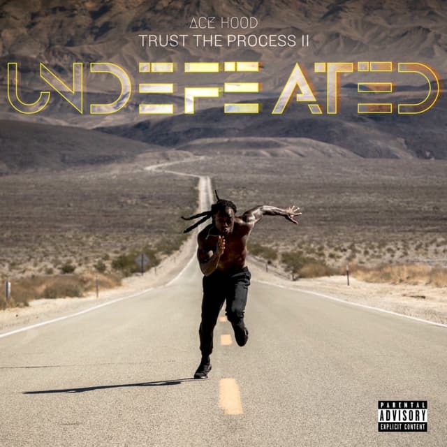 Trust the Process II: Undefeated cover
