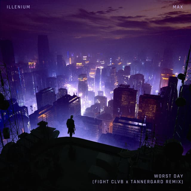 Worst Day (FIGHT CLVB x Tannergard Remix) cover