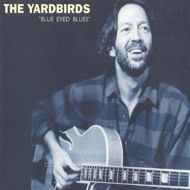 The Yardbirds, Blue Eyed Blues cover
