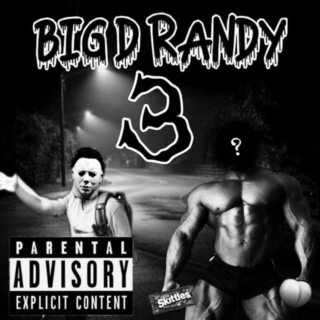 BIG DICK RANDY 3: THE END cover