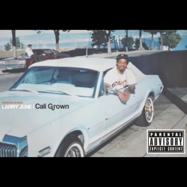 Cali Grown cover