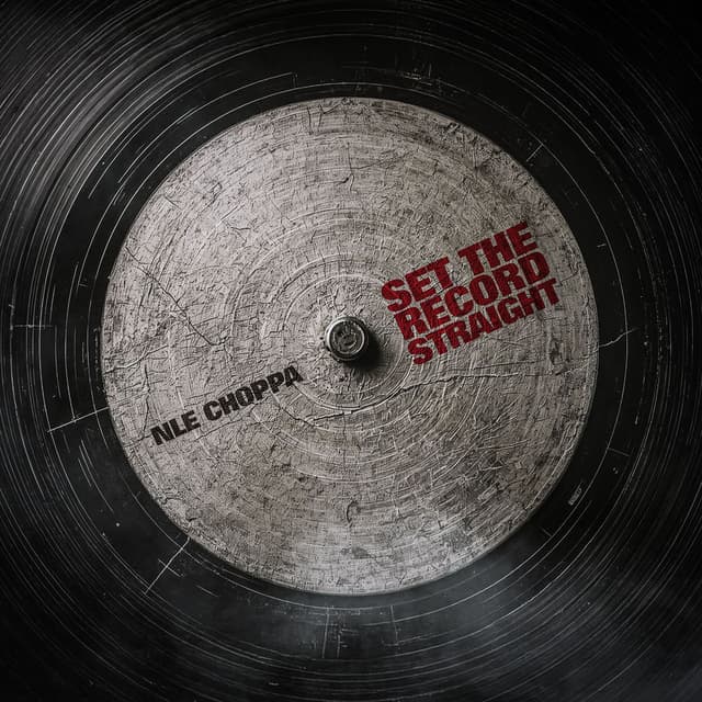 Set The Record Straight cover