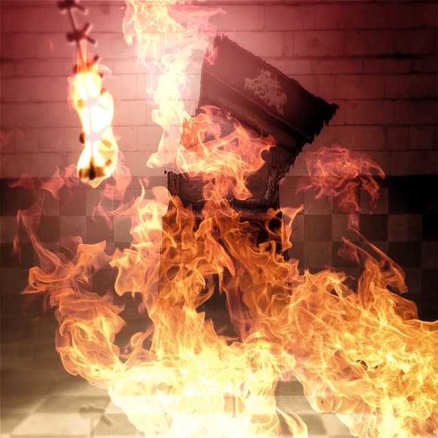Die In A Fire cover