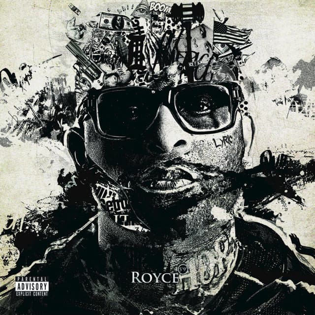 Layers (feat. Pusha T and Rick Ross) - Single cover