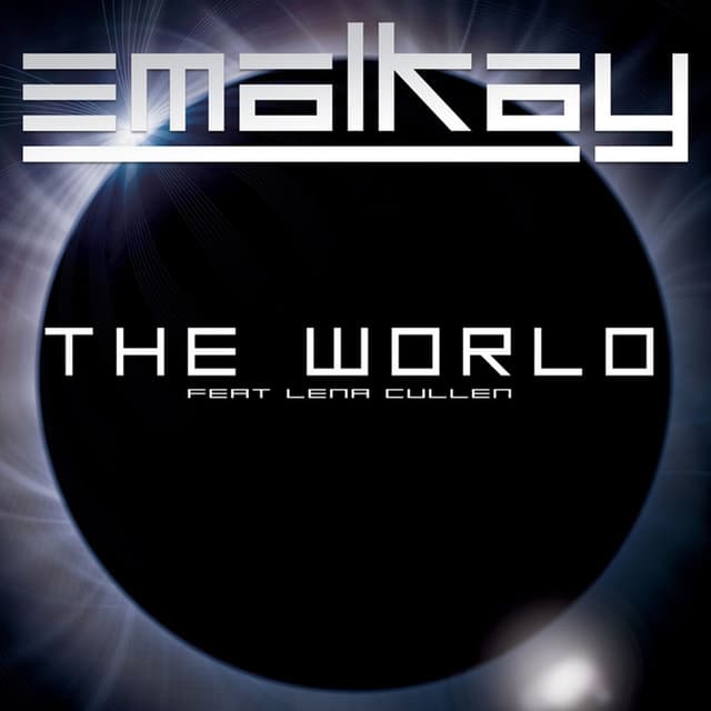 The World EP cover